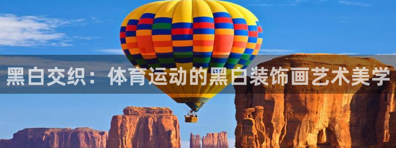 必一运动：黑白交织：体育运动的黑白装饰画艺术美学